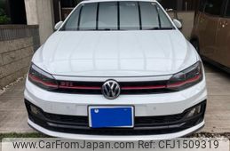 volkswagen polo 2019 CFJ1509319