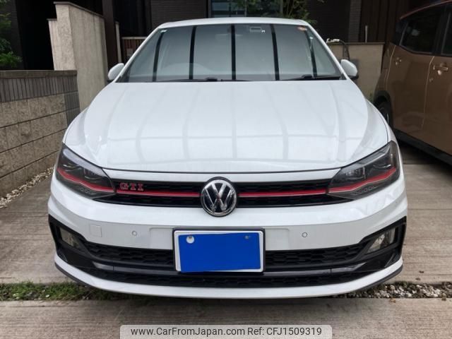 volkswagen polo 2019 CFJ1509319 image 1