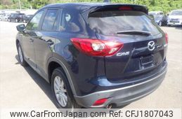 mazda cx-5 2016 CFJ1807043