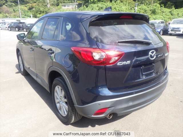 mazda cx-5 2016 CFJ1807043 image 1