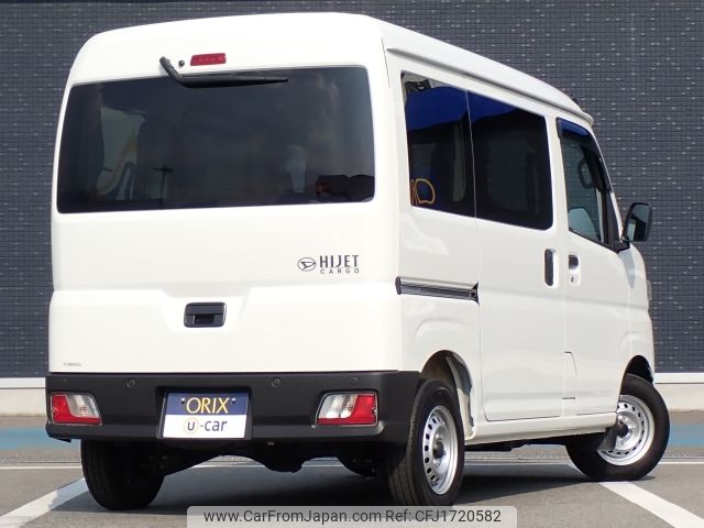 daihatsu hijet-van 2023 CFJ1720582 image 2