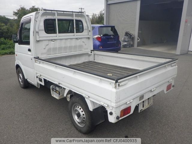 suzuki carry-truck 2007 -SUZUKI 【ＮＯ後日 】--Carry Truck DA63T-487393---SUZUKI 【ＮＯ後日 】--Carry Truck DA63T-487393- image 2