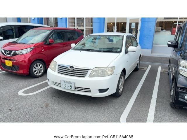 toyota corolla 2006 CFJ1564085 image 1