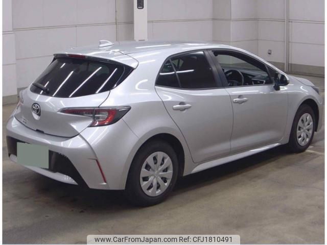 toyota corolla-sport 2022 CFJ1810491 image 2