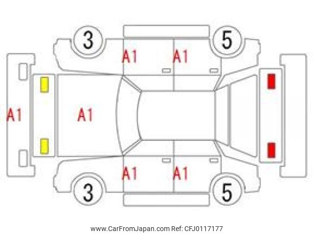 honda n-box 2020 -HONDA--N BOX 6BA-JF3--JF3-1503242---HONDA--N BOX 6BA-JF3--JF3-1503242- image 2