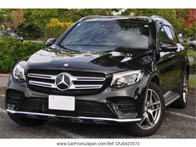 mercedes-benz glc-class 2016 -MERCEDES-BENZ 【名古屋 307ﾑ9496】--Benz GLC DBA-253946C--WDC2539462F156482---MERCEDES-BENZ 【名古屋 307ﾑ9496】--Benz GLC DBA-253946C--WDC2539462F156482- image 1