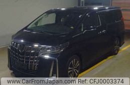 toyota alphard 2018 -TOYOTA--Alphard DBA-GGH30W--GGH30-0022370---TOYOTA--Alphard DBA-GGH30W--GGH30-0022370-