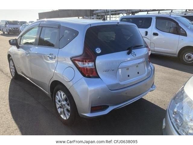 nissan note 2020 quick_quick_DAA-HE12_HE12-308026 image 2