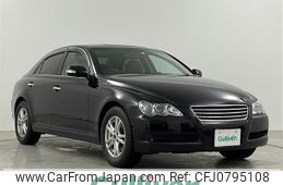 toyota mark-x 2007 -TOYOTA--MarkX DBA-GRX125--GRX125-3005430---TOYOTA--MarkX DBA-GRX125--GRX125-3005430-