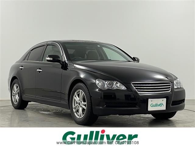 toyota mark-x 2007 -TOYOTA--MarkX DBA-GRX125--GRX125-3005430---TOYOTA--MarkX DBA-GRX125--GRX125-3005430- image 1