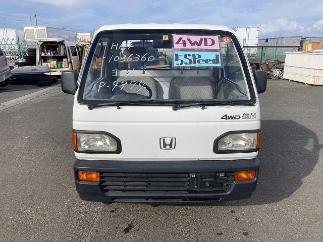 honda acty-truck 1991 No4847 image 1