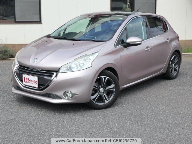 peugeot 208 2013 -PEUGEOT--Peugeot 208 A95F01--CW127676---PEUGEOT--Peugeot 208 A95F01--CW127676- image 1