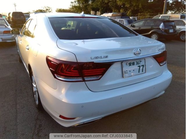 lexus ls 2012 -LEXUS 【愛媛 367に0077】--Lexus LS USF40--USF40-5114038---LEXUS 【愛媛 367に0077】--Lexus LS USF40--USF40-5114038- image 2