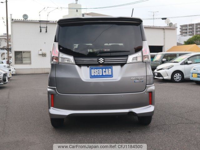 suzuki solio 2018 -SUZUKI--Solio MA36S--750562---SUZUKI--Solio MA36S--750562- image 2