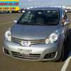 nissan note 2010 No.11693 image 1