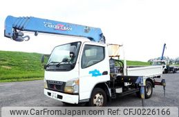 mitsubishi-fuso canter 2002 GOO_NET_EXCHANGE_0403477A30240917W002