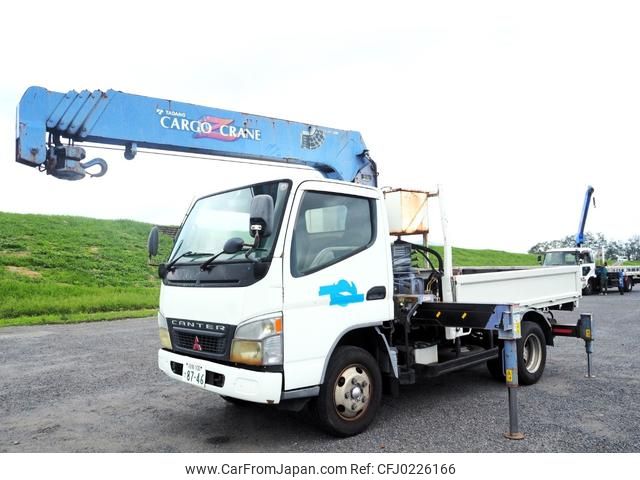 mitsubishi-fuso canter 2002 GOO_NET_EXCHANGE_0403477A30240917W002 image 1