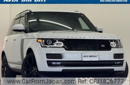 land-rover range-rover 2017 CFJ1826777