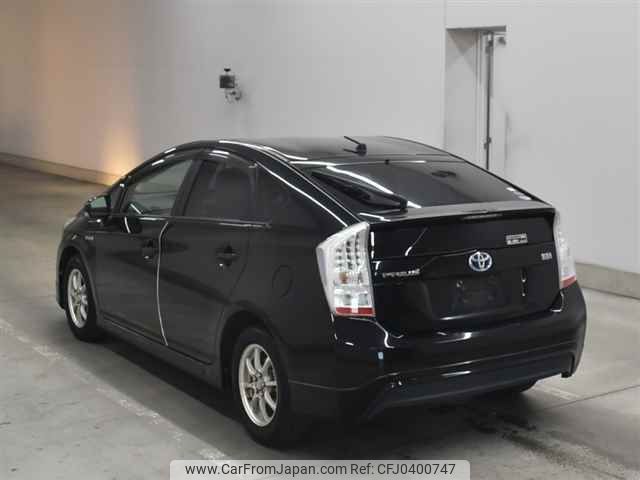 toyota prius undefined -TOYOTA--Prius ZVW30-0114726---TOYOTA--Prius ZVW30-0114726- image 2