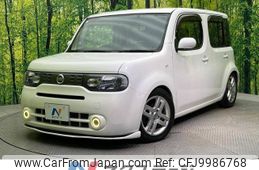 nissan cube 2014 -NISSAN--Cube DBA-Z12--Z12-301715---NISSAN--Cube DBA-Z12--Z12-301715-