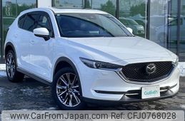 mazda cx-5 2020 -MAZDA--CX-5 3DA-KF2P--KF2P-409883---MAZDA--CX-5 3DA-KF2P--KF2P-409883-