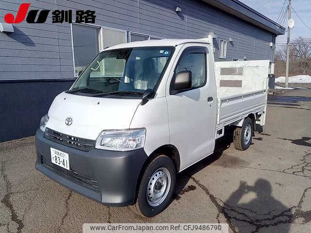 toyota townace-truck 2022 -TOYOTA 【釧路 400ｾ8341】--Townace Truck S413Uｶｲ--0003126---TOYOTA 【釧路 400ｾ8341】--Townace Truck S413Uｶｲ--0003126- image 1