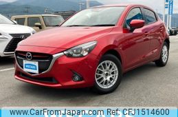mazda demio 2016 CFJ1514600