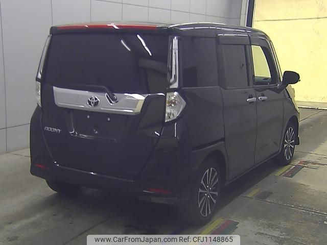 toyota roomy 2022 quick_quick_4BA-M900A_M900A-1008065 image 2
