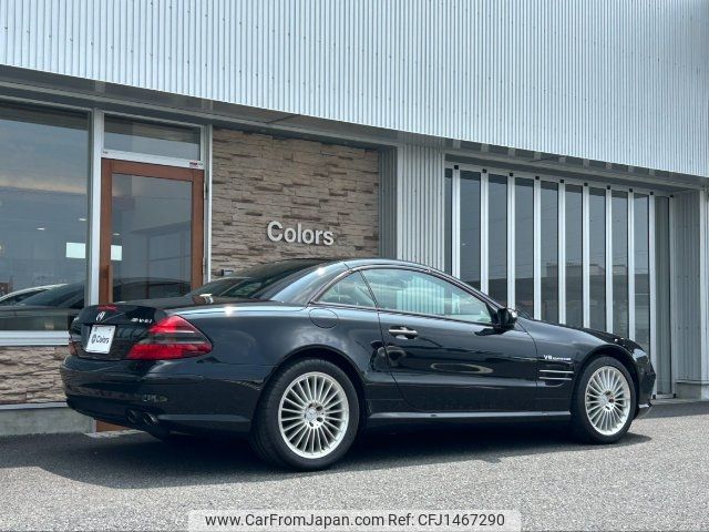 mercedes-benz amg 2003 -MERCEDES-BENZ 【名変中 】--AMG 230474--1F065361---MERCEDES-BENZ 【名変中 】--AMG 230474--1F065361- image 2
