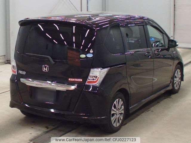 honda freed 2011 -HONDA--Freed DAA-GP3--GP3-1000678---HONDA--Freed DAA-GP3--GP3-1000678- image 2