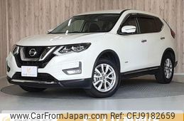 nissan x-trail 2018 -NISSAN--X-Trail DAA-HNT32--HNT32-171281---NISSAN--X-Trail DAA-HNT32--HNT32-171281-