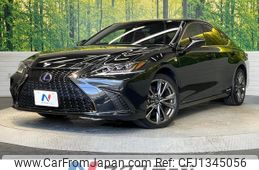 lexus es 2019 CFJ1345056