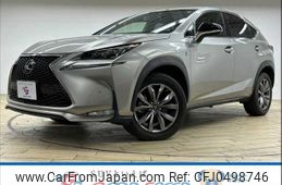 lexus nx 2014 -LEXUS--Lexus NX DBA-AGZ10--AGZ10-1003383---LEXUS--Lexus NX DBA-AGZ10--AGZ10-1003383-