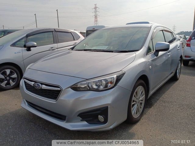 subaru impreza-wagon 2017 -SUBARU--Impreza Wagon DBA-GT2--GT2-007274---SUBARU--Impreza Wagon DBA-GT2--GT2-007274- image 1