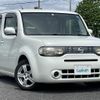 nissan cube 2009 -NISSAN--Cube DBA-NZ12--NZ12-025253---NISSAN--Cube DBA-NZ12--NZ12-025253- image 1