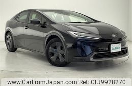 toyota prius 2023 -TOYOTA--Prius 6AA-ZVW65--ZVW65-4000694---TOYOTA--Prius 6AA-ZVW65--ZVW65-4000694-