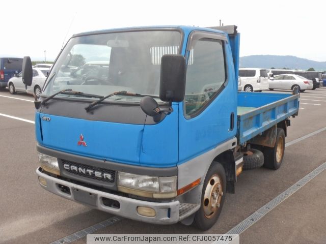 mitsubishi-fuso canter 2002 -MITSUBISHI--Canter KK-FG50EBD--FG50EB-561540---MITSUBISHI--Canter KK-FG50EBD--FG50EB-561540- image 1