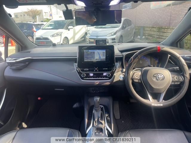 toyota corolla-sport 2018 CFJ1839211 image 2