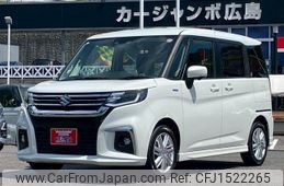 suzuki solio 2023 CFJ1522265