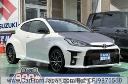 toyota yaris 2021 GOO_JP_700060017330240609002