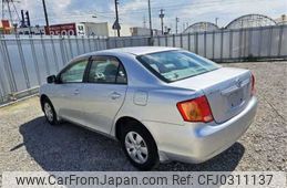 toyota corolla-axio 2007 TE3298