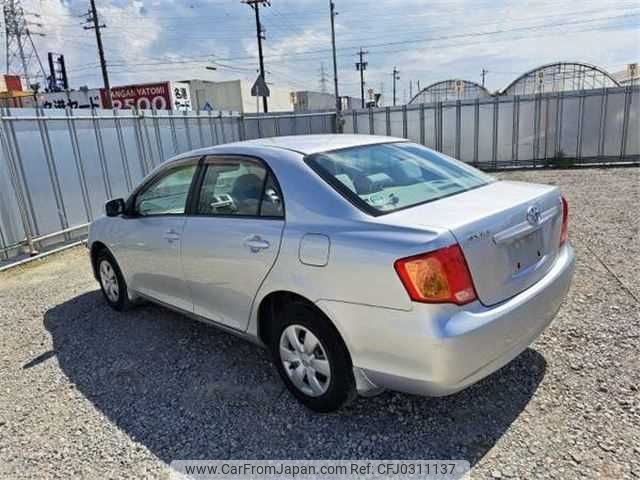 toyota corolla-axio 2007 TE3298 image 1