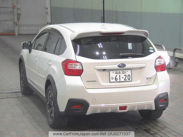 subaru xv 2015 -SUBARU 【福島 301ﾋ6120】--Subaru XV GP7--092261---SUBARU 【福島 301ﾋ6120】--Subaru XV GP7--092261- image 2