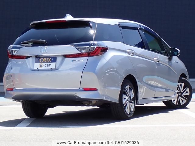 honda shuttle 2022 CFJ1629036 image 2