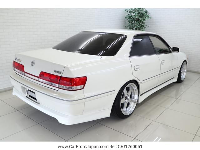 toyota mark-ii 1999 GOO_JP_700100203130250608001 image 2