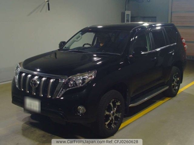 toyota land-cruiser-prado 2016 -TOYOTA 【福島 301ひ4371】--Land Cruiser Prado GDJ151W-0003975---TOYOTA 【福島 301ひ4371】--Land Cruiser Prado GDJ151W-0003975- image 1