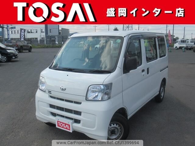 daihatsu hijet-van 2017 -DAIHATSU--Hijet Van EBD-S331V--S331V-0172583---DAIHATSU--Hijet Van EBD-S331V--S331V-0172583- image 1