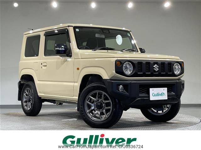 suzuki jimny 2019 -SUZUKI--Jimny 3BA-JB64W--JB64W-128343---SUZUKI--Jimny 3BA-JB64W--JB64W-128343- image 1