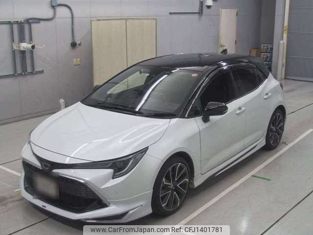 toyota corolla-sport 2020 -TOYOTA--Corolla Sport 3BA-NRE210H--NRE210-1010707---TOYOTA--Corolla Sport 3BA-NRE210H--NRE210-1010707- image 1