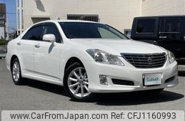 toyota crown 2009 -TOYOTA--Crown DBA-GRS202--GRS202-0013063---TOYOTA--Crown DBA-GRS202--GRS202-0013063-